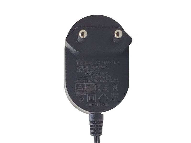 7.5W wall mount Power adapter for Europe
