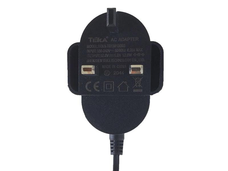 15.6W wall mount Power adapter for Britain