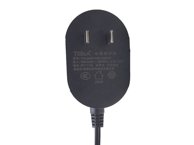 15.6W wall mount Power adapter for China
