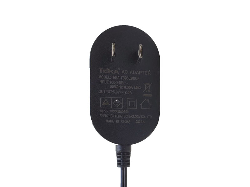 15.6W wall mount Power adapter for Japan