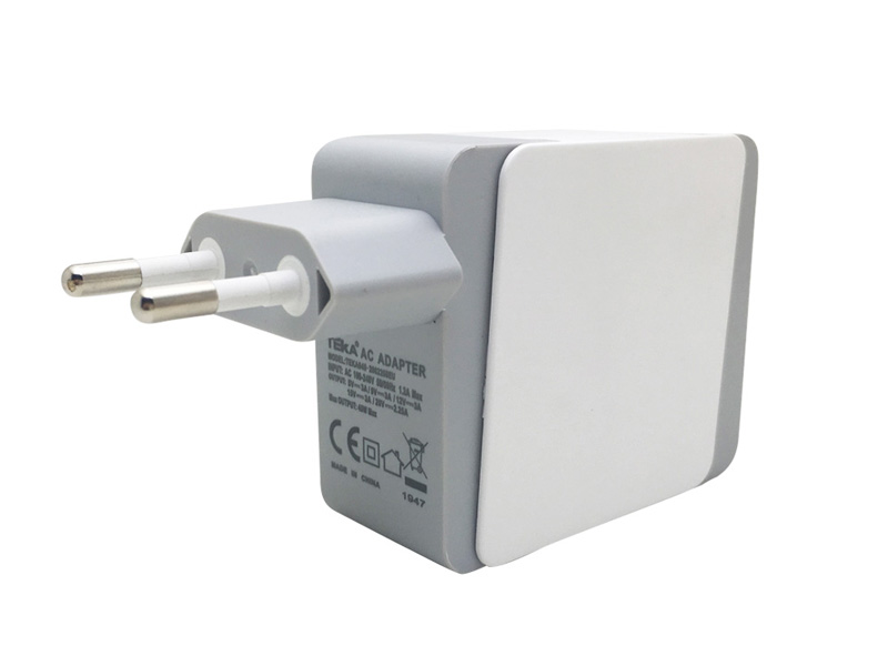 45W Europe Type-C PD charger