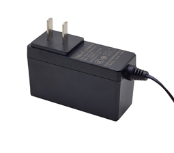 24W power adapter with for China with CCC certificate